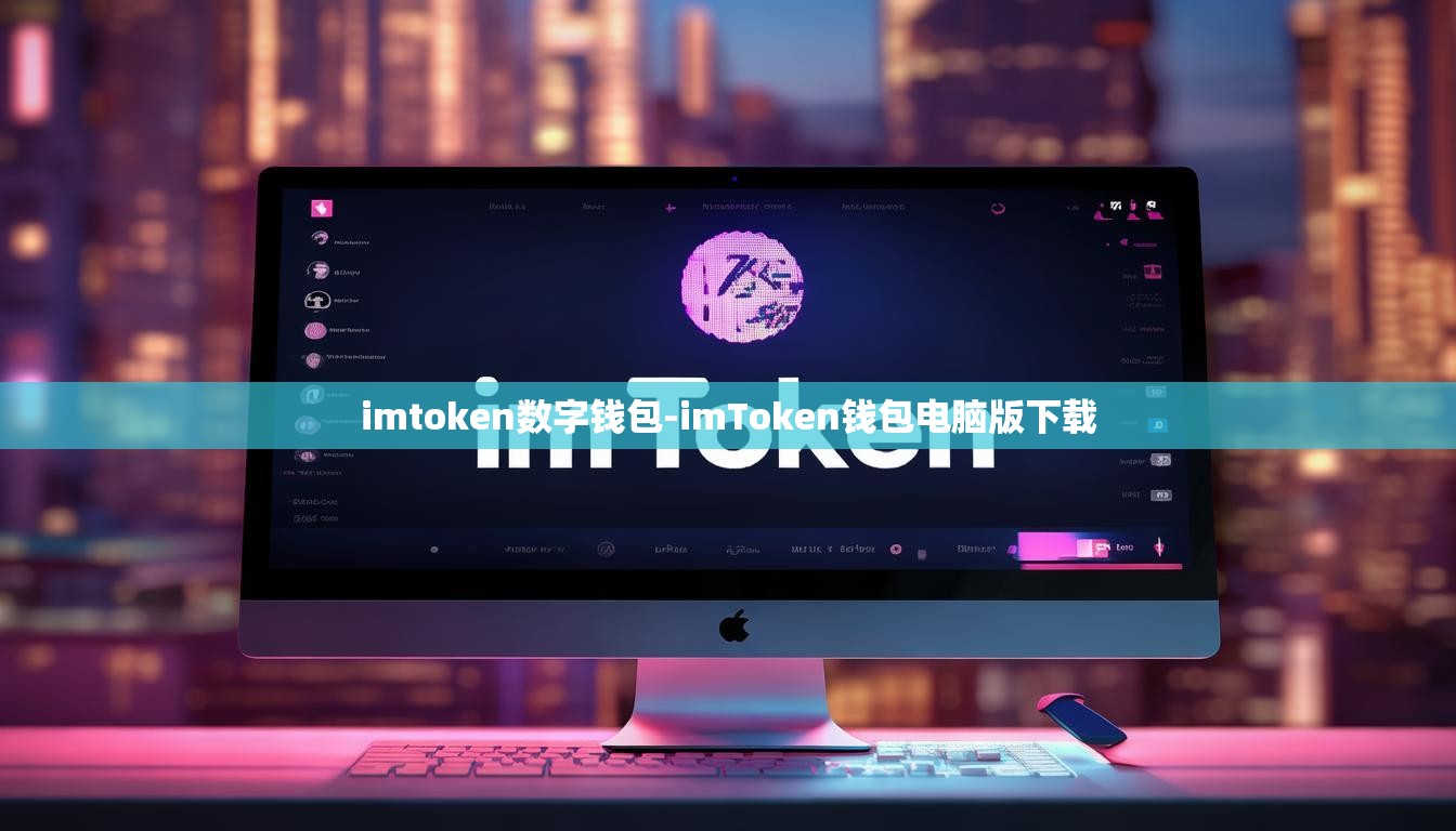 imtoken数字钱包-imToken钱包电脑版下载