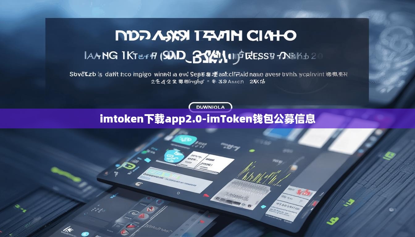 imtoken下载app2.0-imToken钱包公募信息