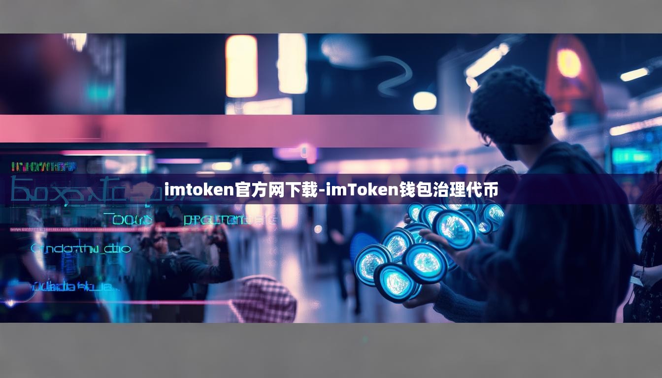 imtoken官方网下载-imToken钱包治理代币