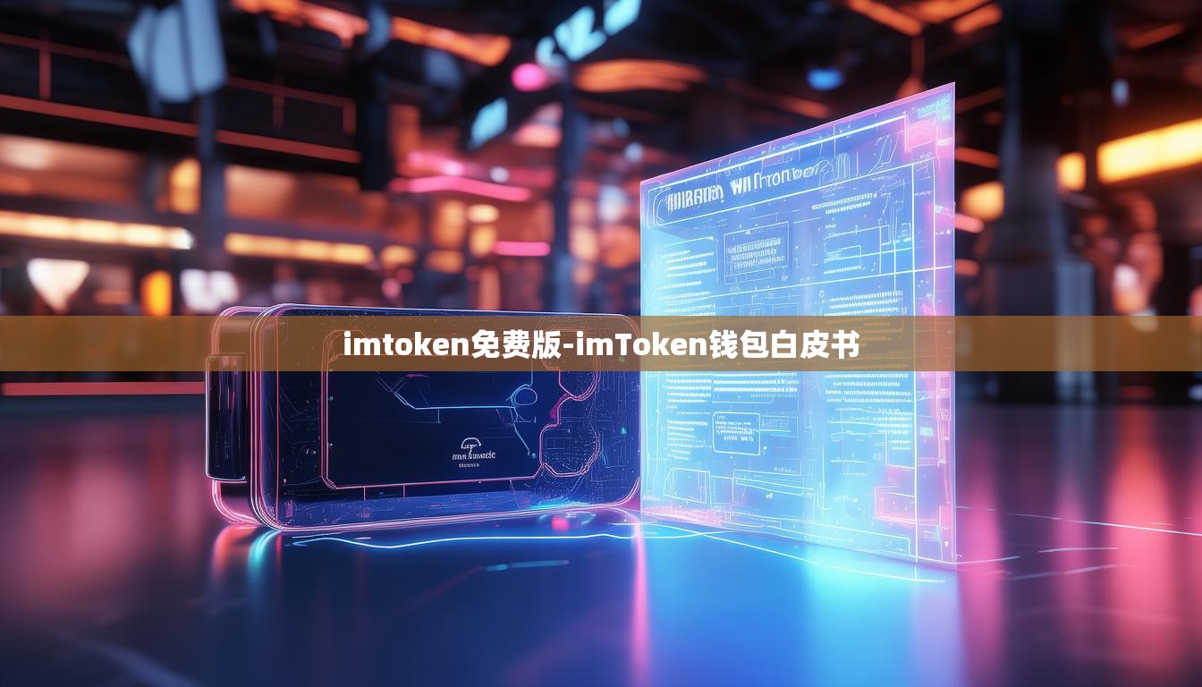 imtoken免费版-imToken钱包白皮书
