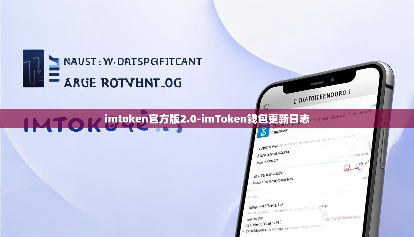 imtoken官方版2.0-imToken钱包更新日志