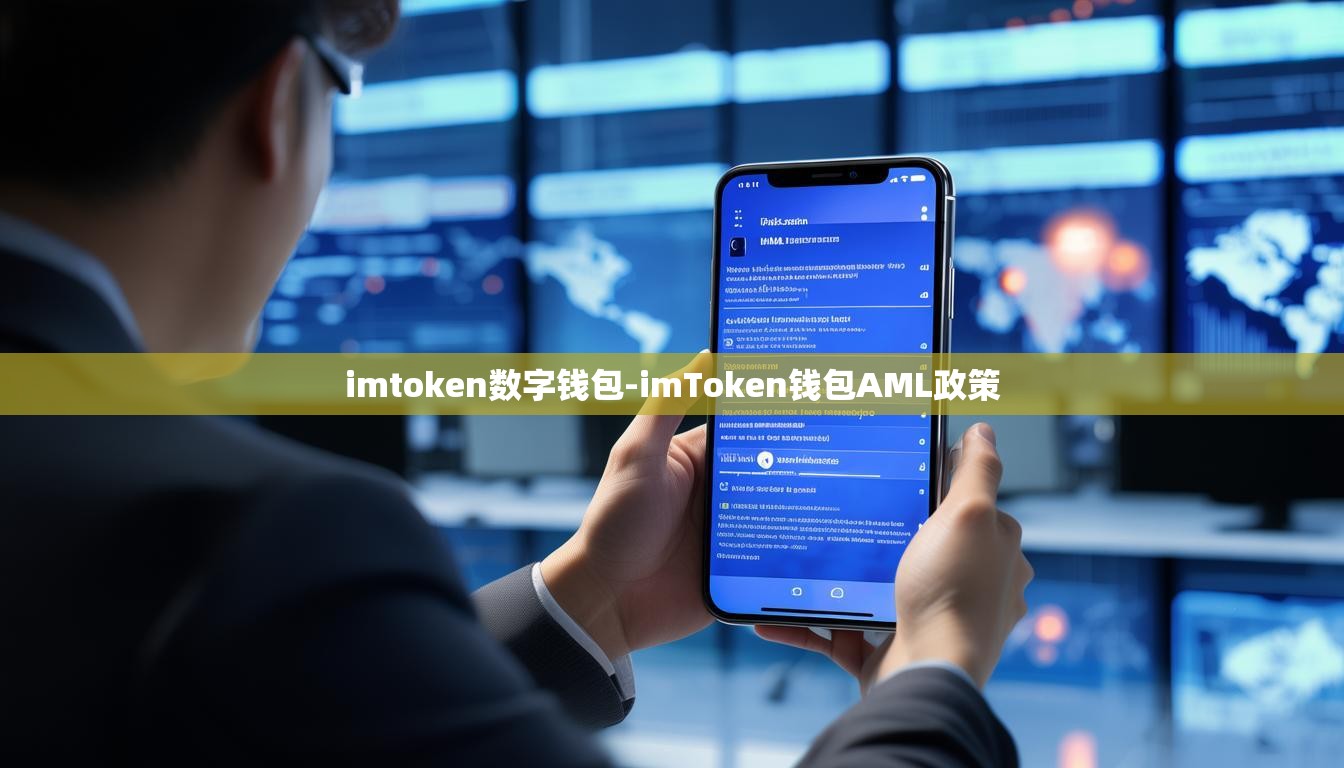 imtoken数字钱包-imToken钱包AML政策