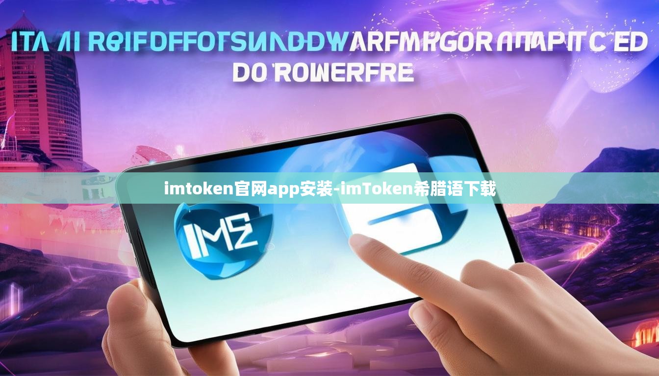 imtoken官网app安装-imToken希腊语下载