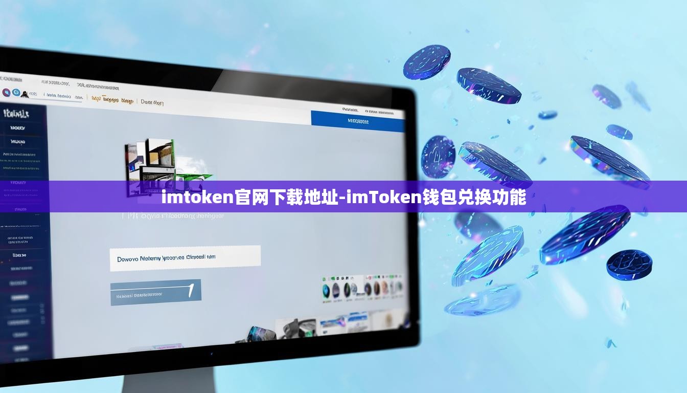imtoken官网下载地址-imToken钱包兑换功能