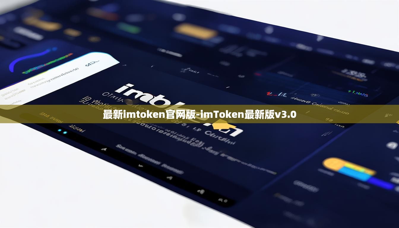 最新imtoken官网版-imToken最新版v3.0