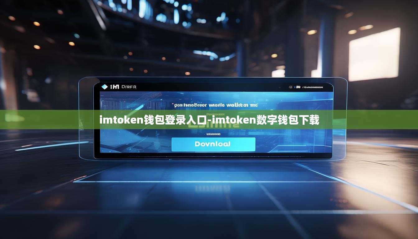 imtoken钱包登录入口-imtoken数字钱包下载
