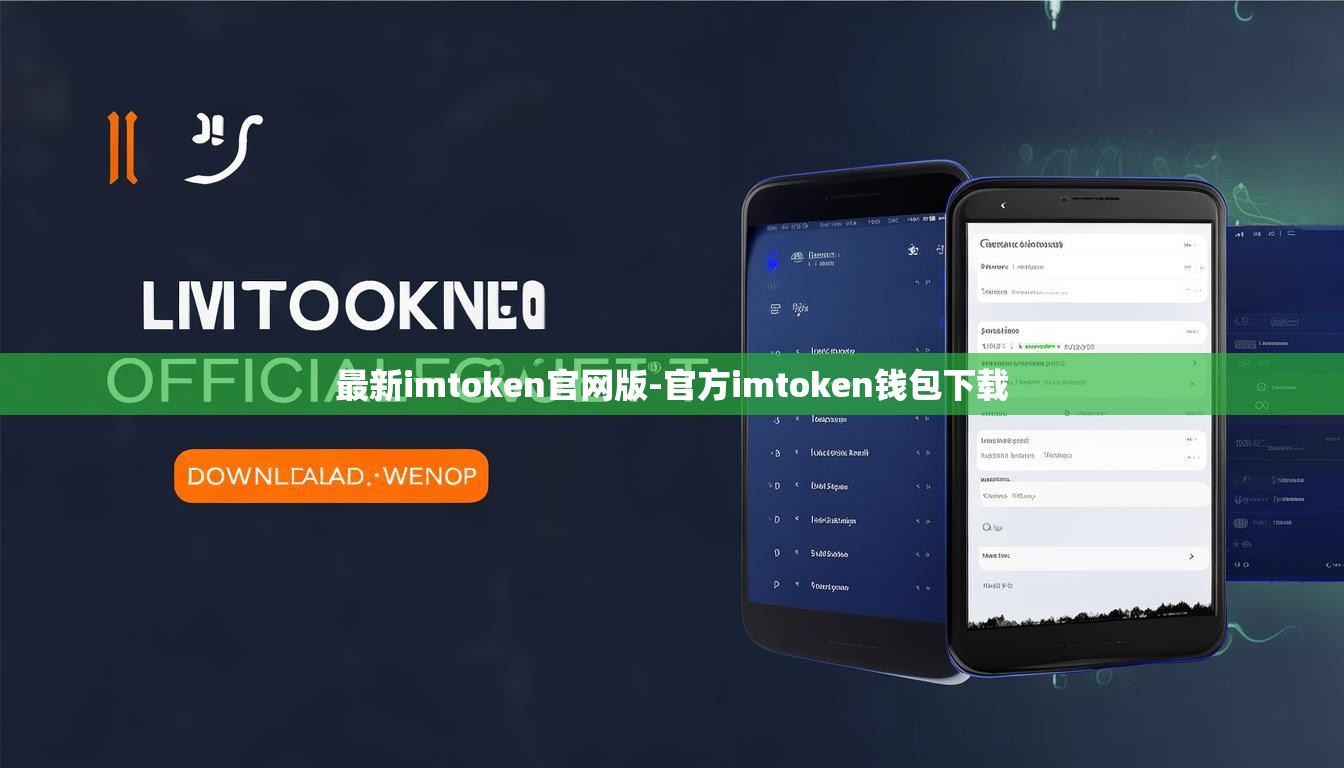 最新imtoken官网版-官方imtoken钱包下载
