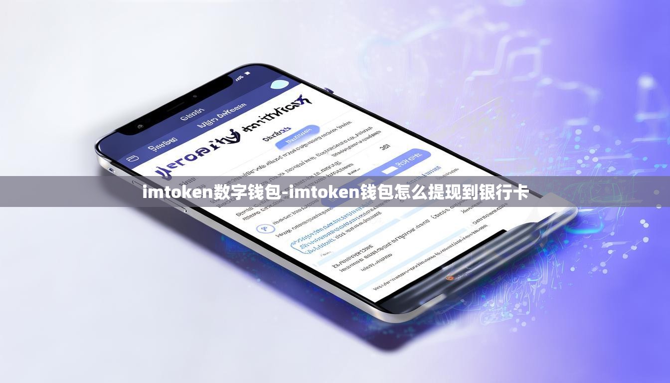 imtoken数字钱包-imtoken钱包怎么提现到银行卡