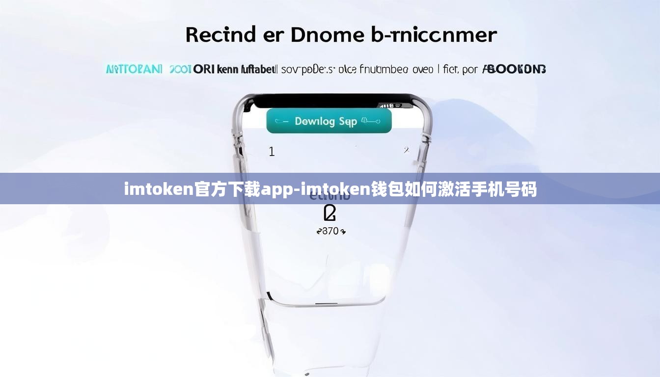 imtoken官方下载app-imtoken钱包如何激活手机号码