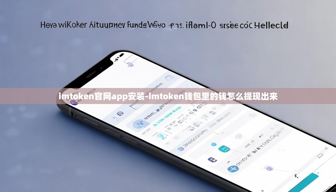 imtoken官网app安装-imtoken钱包里的钱怎么提现出来 imtoken官网app安装-imtoken钱包里的钱怎么提现出来