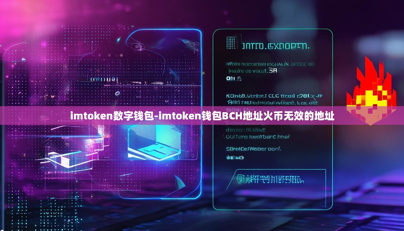 imtoken数字钱包-imtoken钱包BCH地址火币无效的地址
