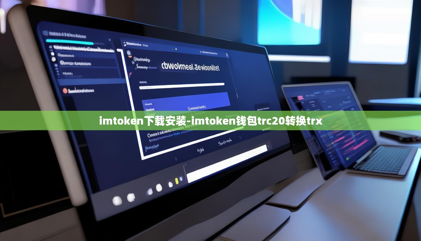 imtoken下载安装-imtoken钱包trc20转换trx