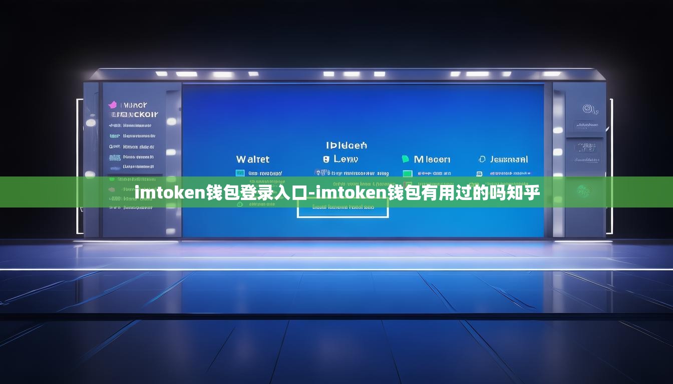 imtoken钱包登录入口-imtoken钱包有用过的吗知乎