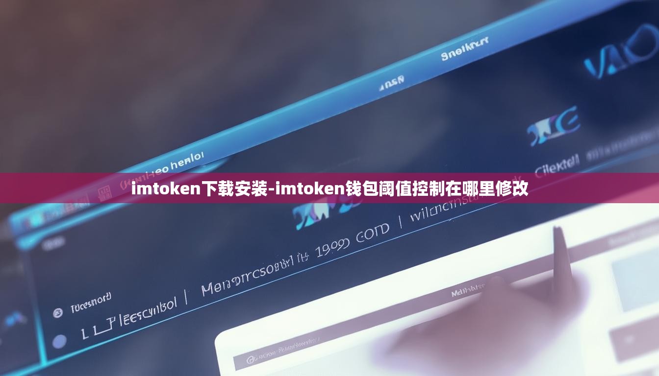 imtoken下载安装-imtoken钱包阈值控制在哪里修改