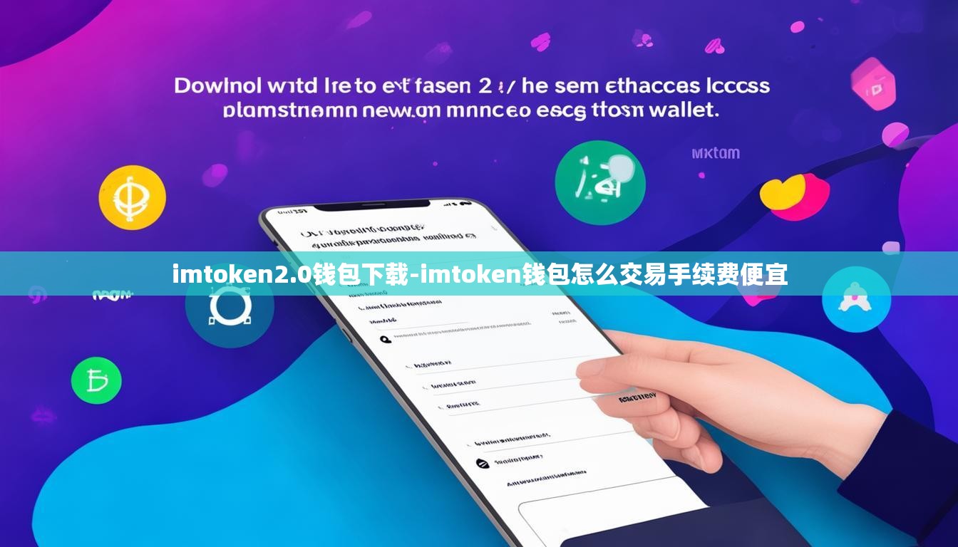 imtoken2.0钱包下载-imtoken钱包怎么交易手续费便宜
