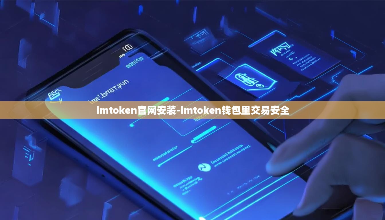 imtoken官网安装-imtoken钱包里交易安全
