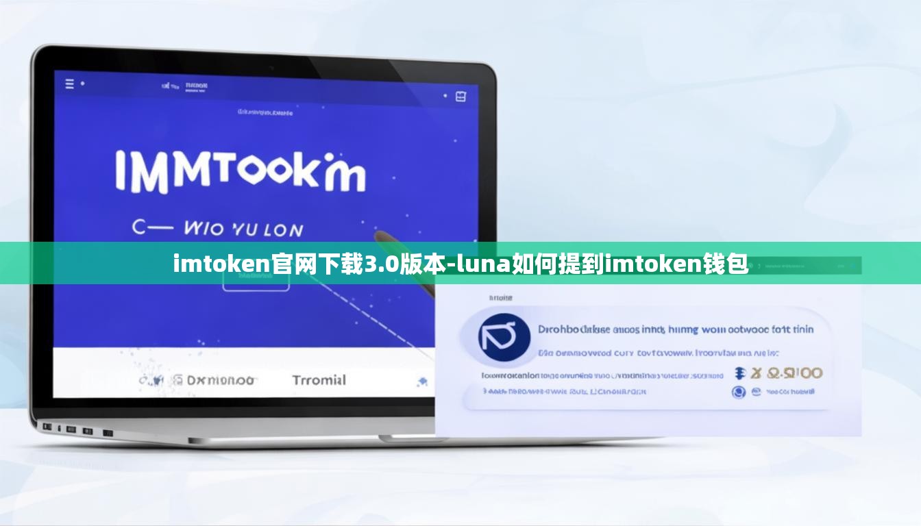 imtoken官网下载3.0版本-luna如何提到imtoken钱包