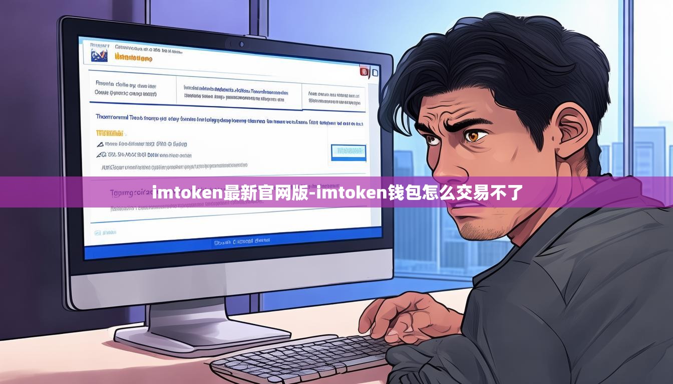 imtoken最新官网版-imtoken钱包怎么交易不了