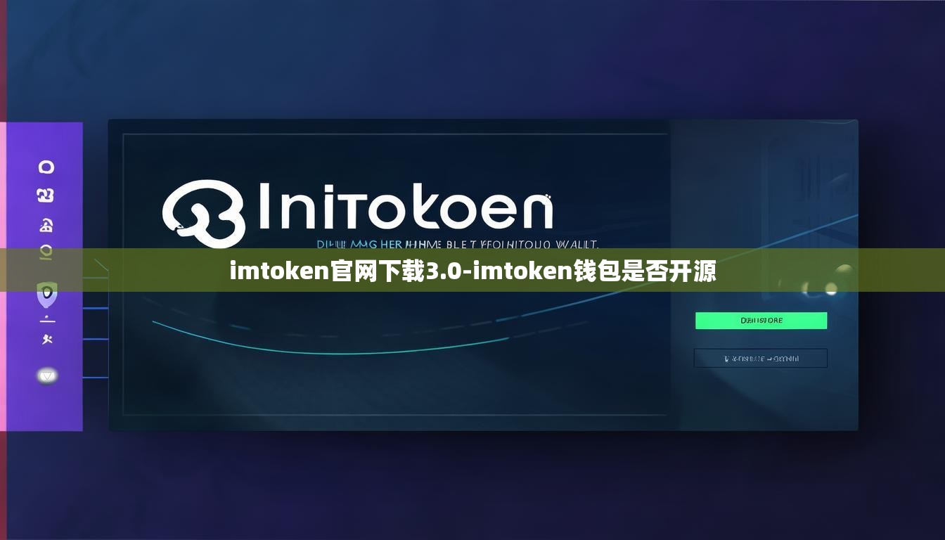 imtoken官网下载3.0-imtoken钱包是否开源