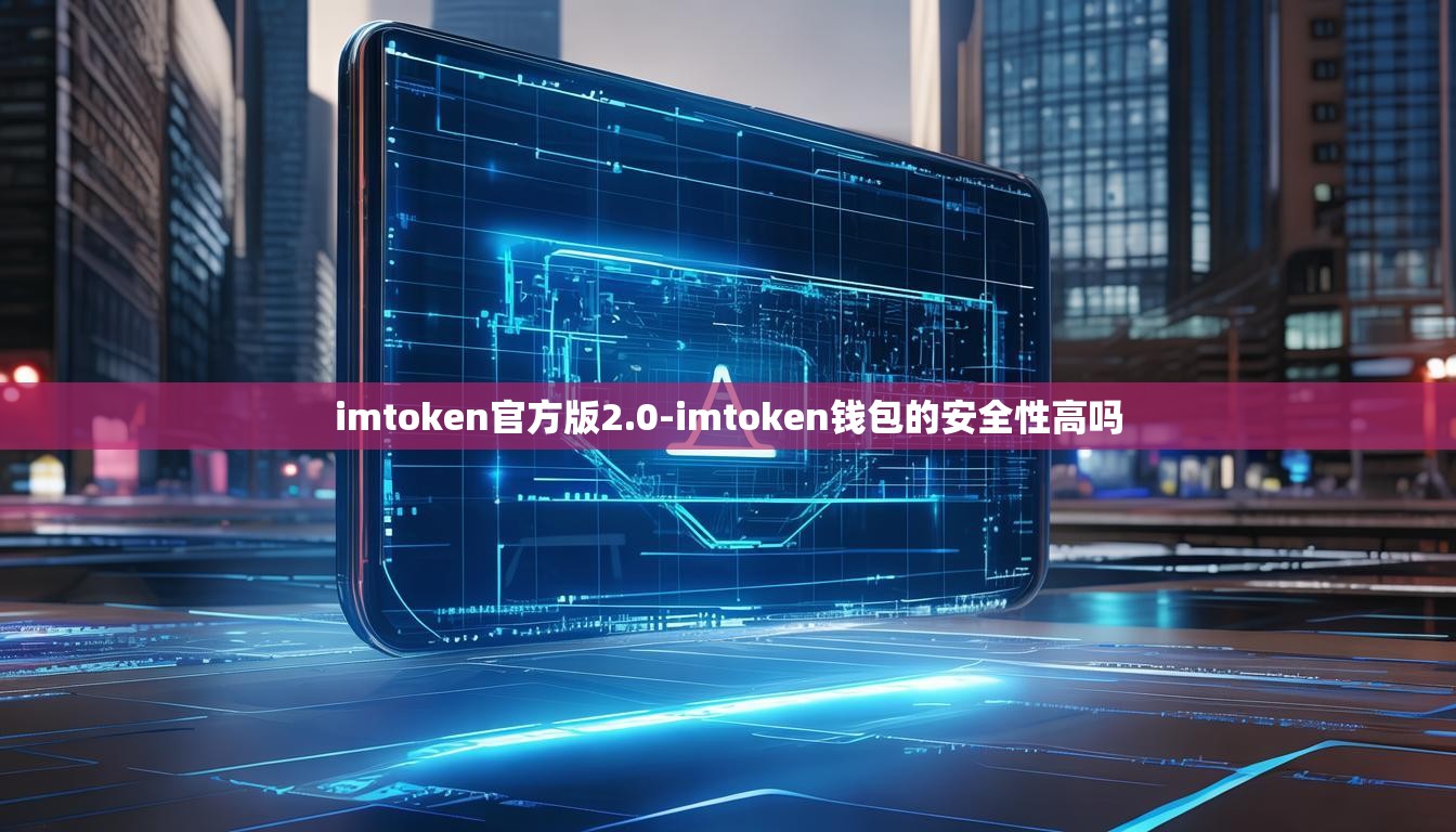 imtoken官方版2.0-imtoken钱包的安全性高吗
