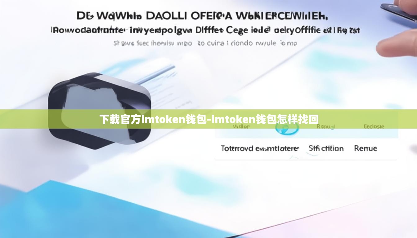 下载官方imtoken钱包-imtoken钱包怎样找回