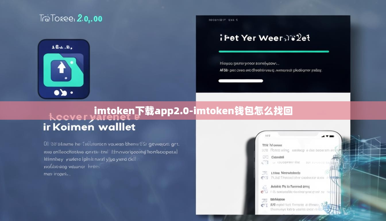 imtoken下载app2.0-imtoken钱包怎么找回