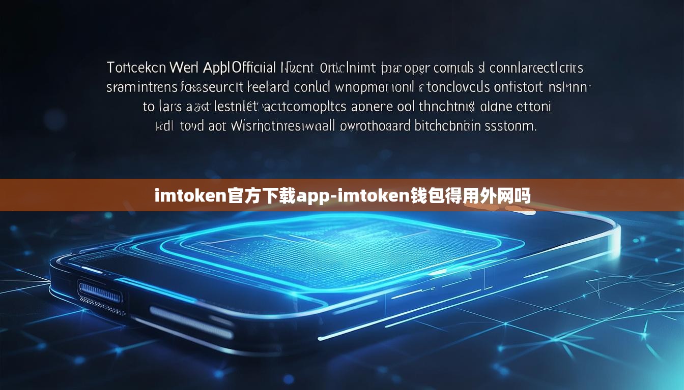 imtoken官方下载app-imtoken钱包得用外网吗