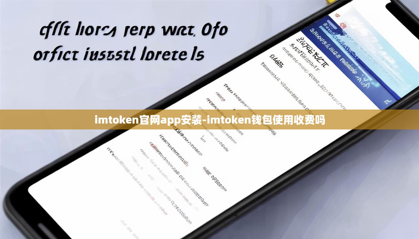 imtoken官网app安装-imtoken钱包使用收费吗