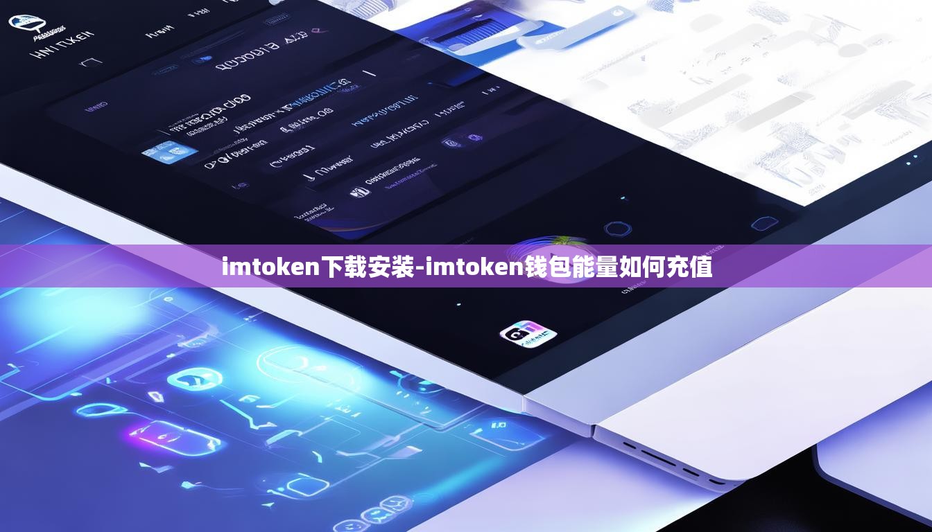 imtoken下载安装-imtoken钱包能量如何充值