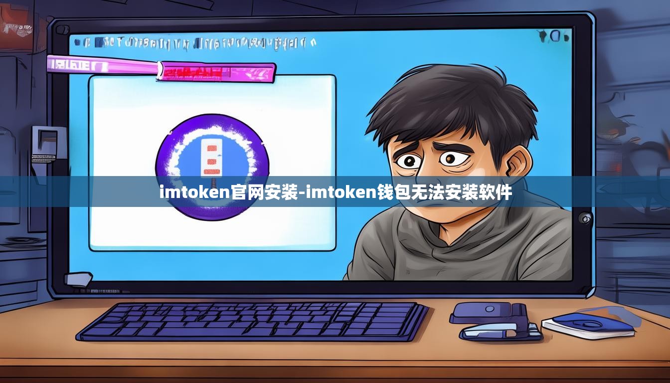 imtoken官网安装-imtoken钱包无法安装软件