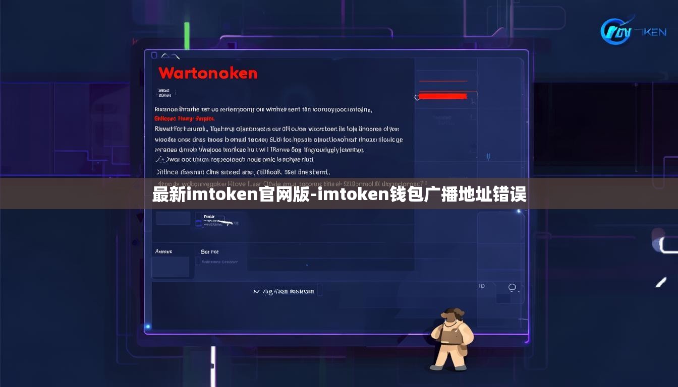 最新imtoken官网版-imtoken钱包广播地址错误