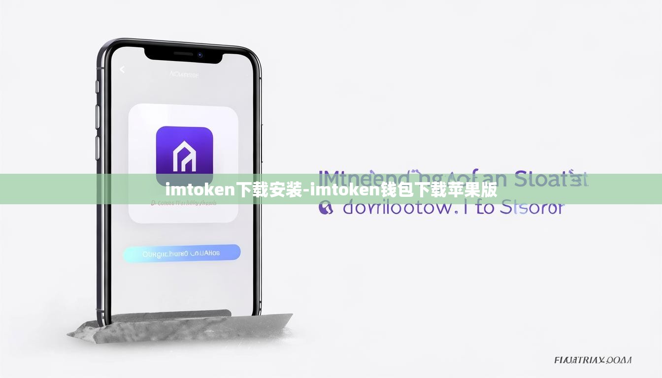 imtoken下载安装-imtoken钱包下载苹果版