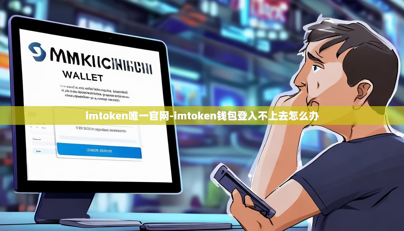 imtoken唯一官网-imtoken钱包登入不上去怎么办