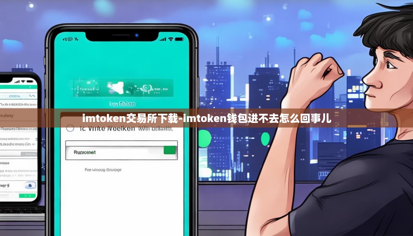 imtoken交易所下载-imtoken钱包进不去怎么回事儿