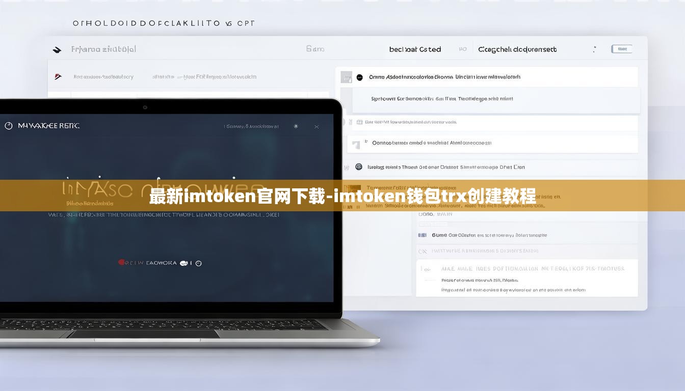 最新imtoken官网下载-imtoken钱包trx创建教程