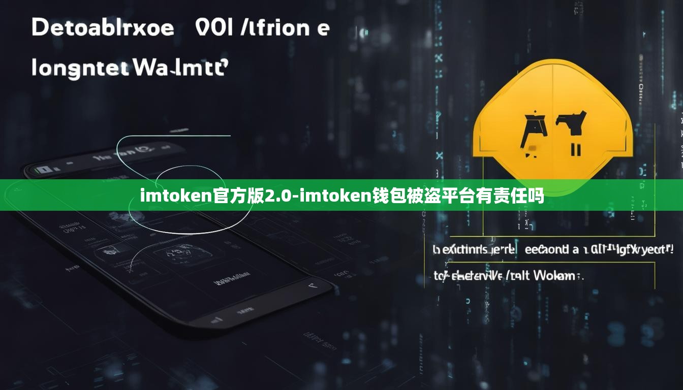 imtoken官方版2.0-imtoken钱包被盗平台有责任吗