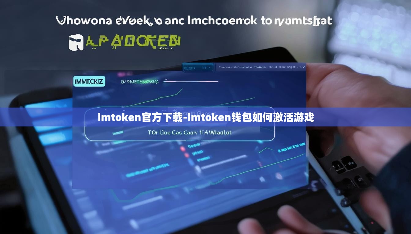 imtoken官方下载-imtoken钱包如何激活游戏