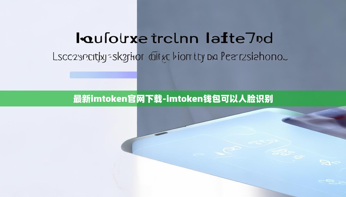 最新imtoken官网下载-imtoken钱包可以人脸识别