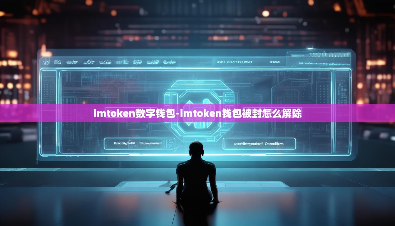 imtoken数字钱包-imtoken钱包被封怎么解除