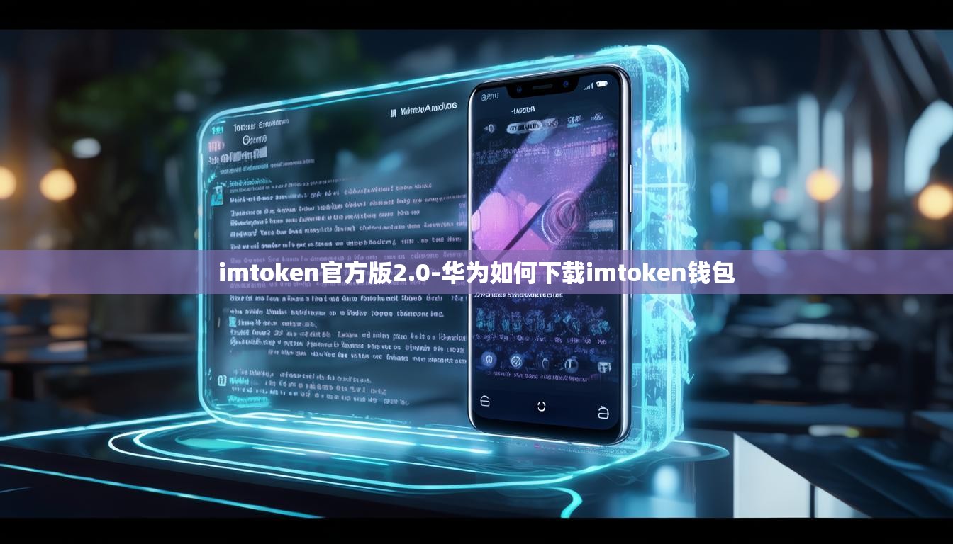 imtoken官方版2.0-华为如何下载imtoken钱包