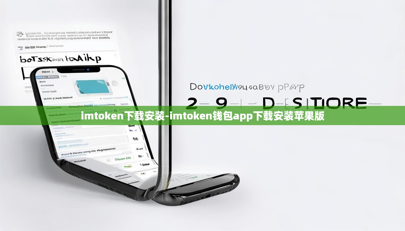 imtoken下载安装-imtoken钱包app下载安装苹果版