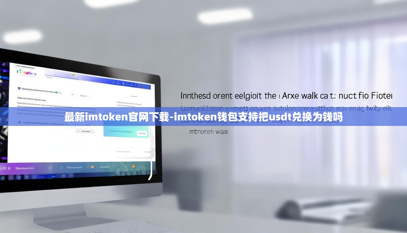 最新imtoken官网下载-imtoken钱包支持把usdt兑换为钱吗