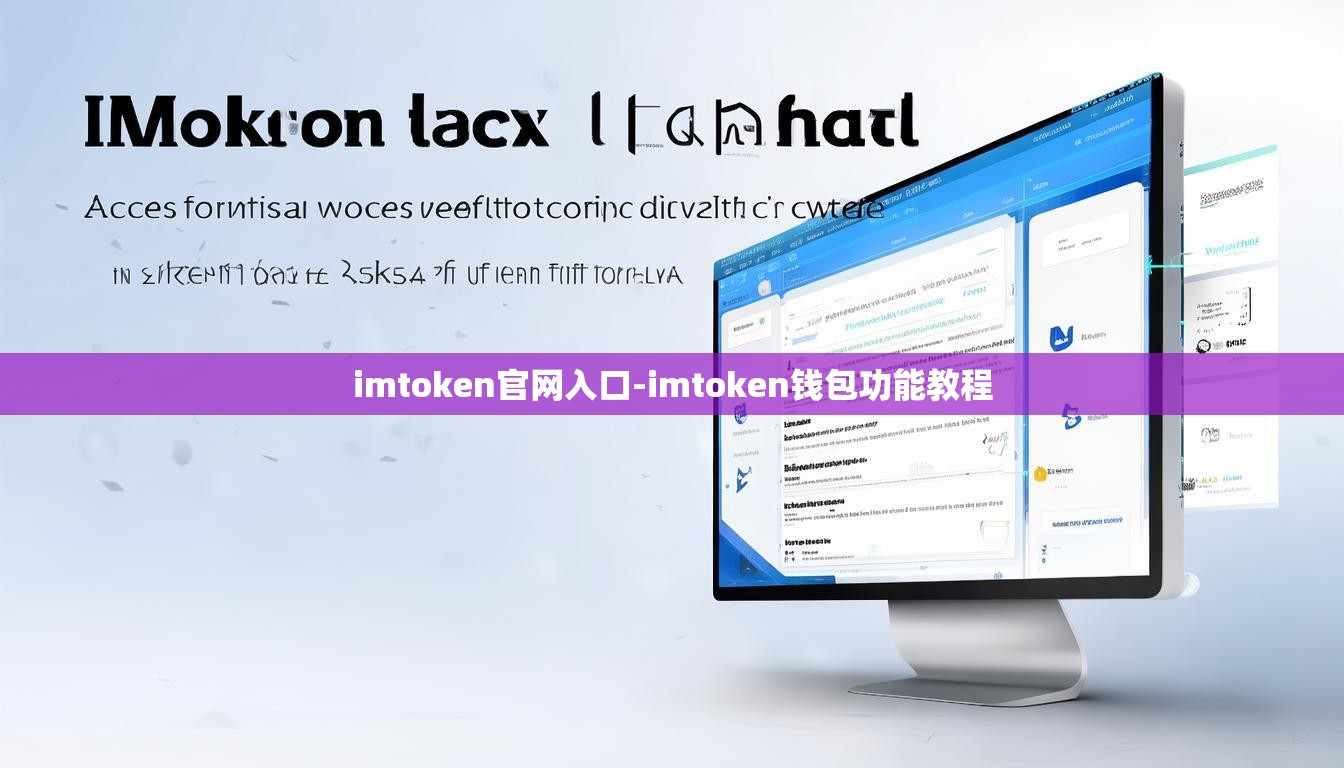 imtoken官网入口-imtoken钱包功能教程