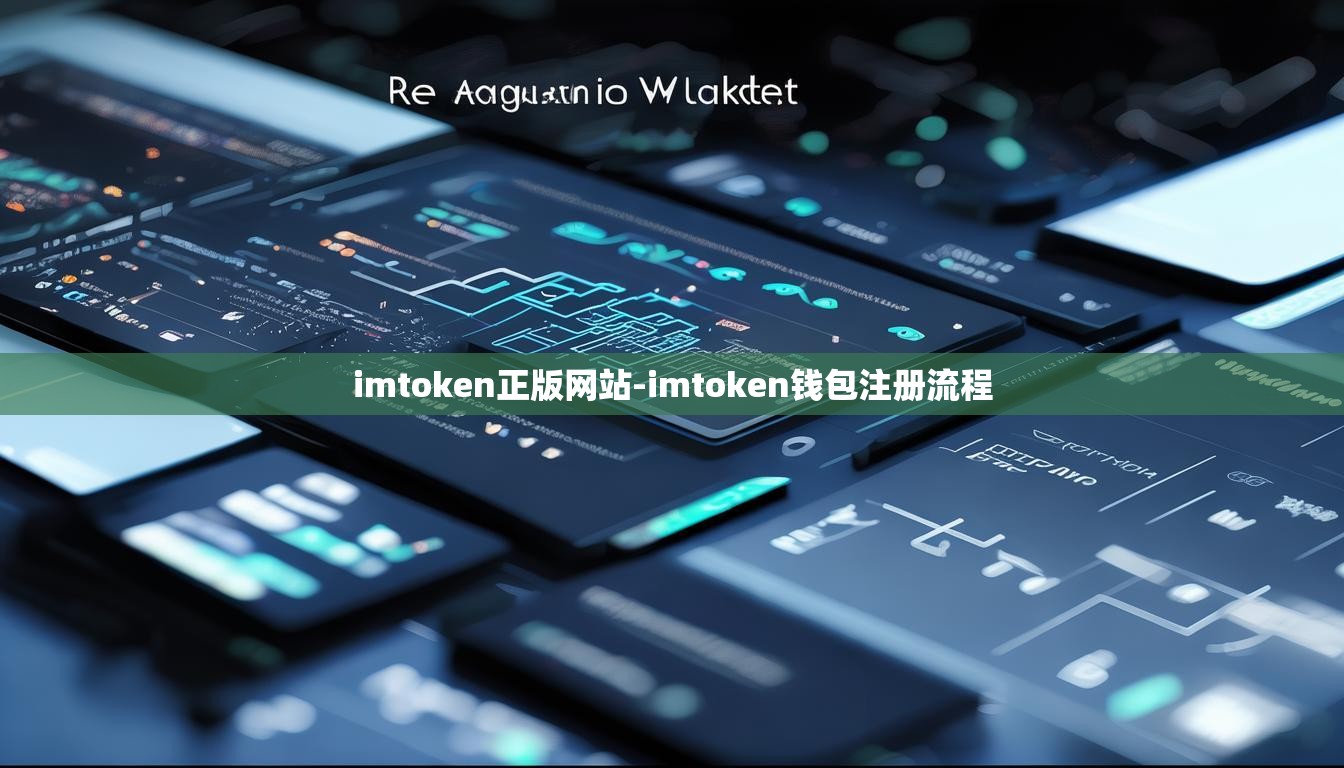 imtoken正版网站-imtoken钱包注册流程