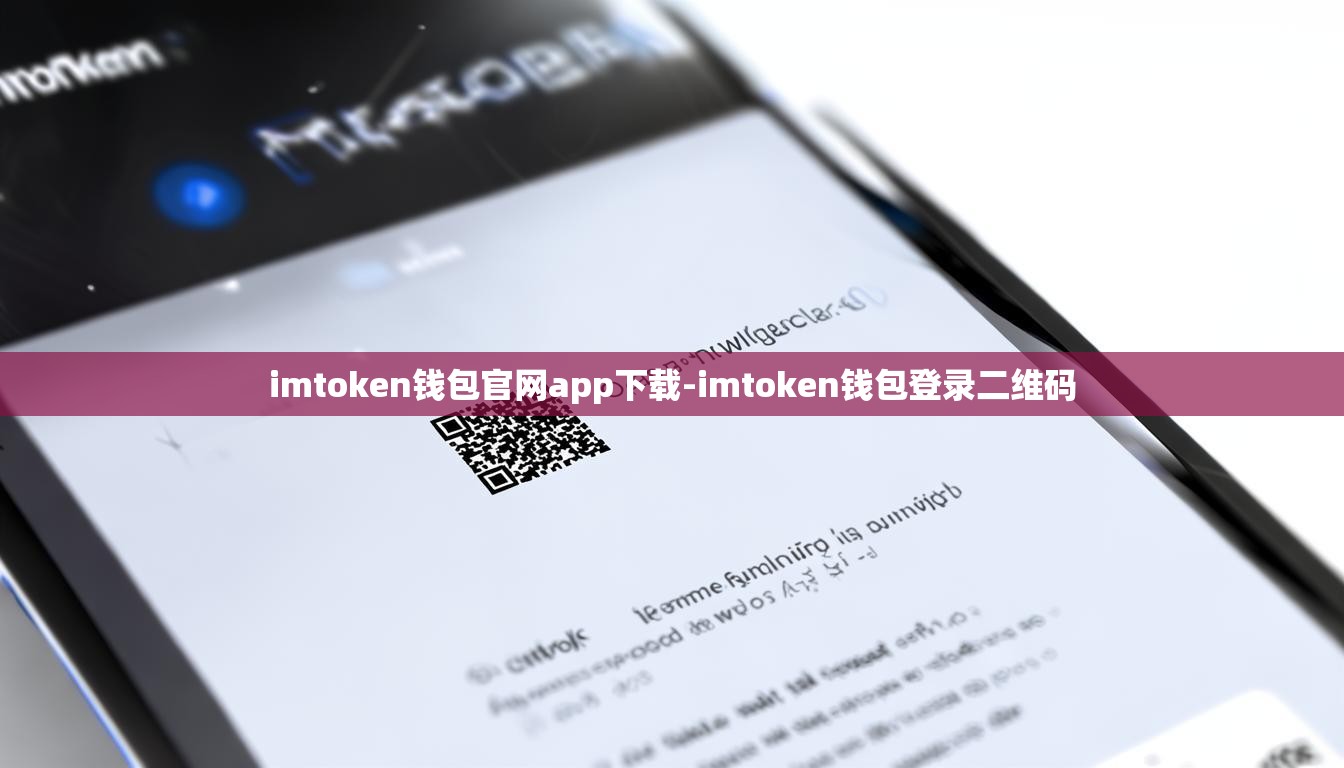 imtoken钱包官网app下载-imtoken钱包登录二维码