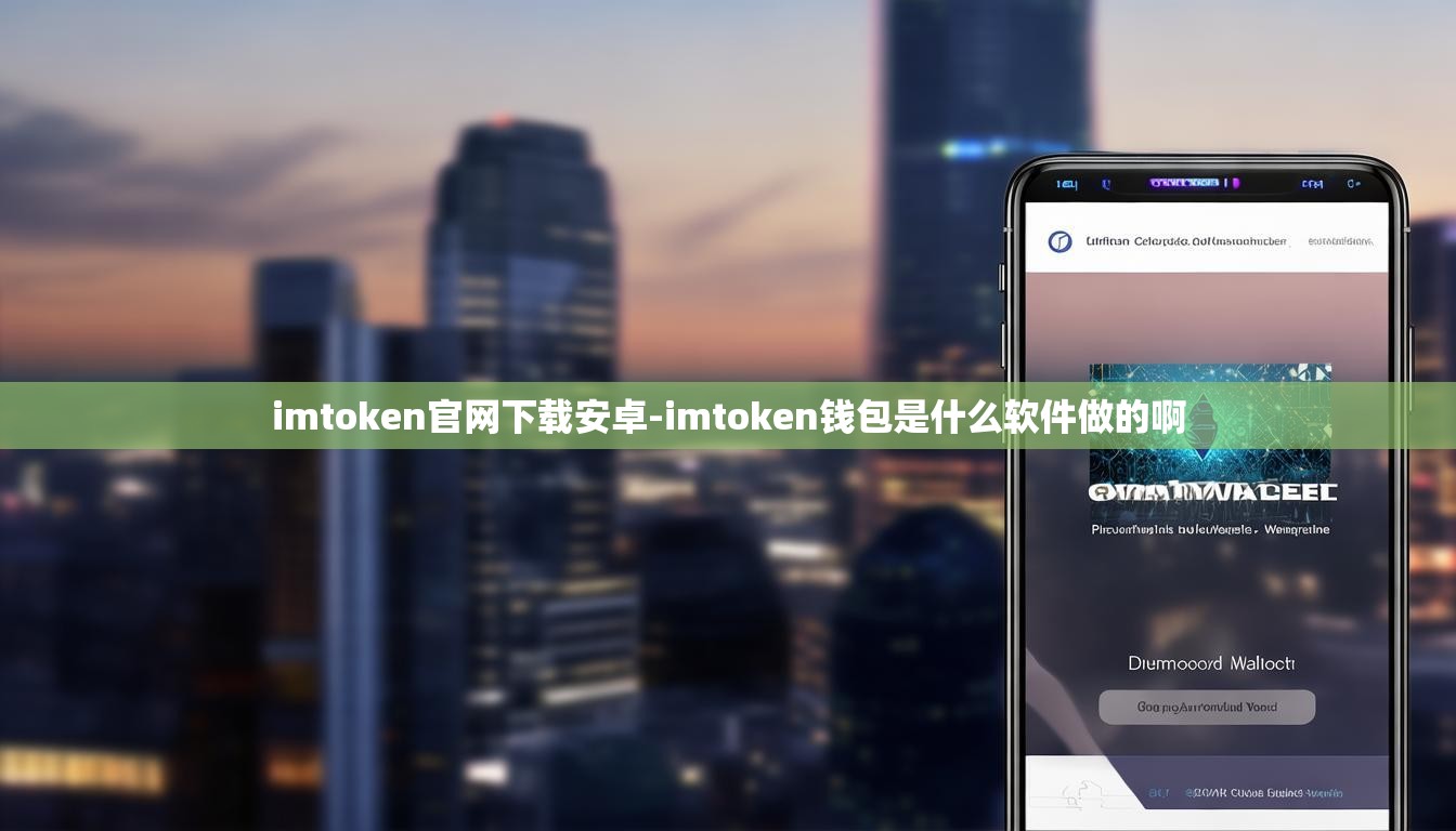 imtoken官网下载安卓-imtoken钱包是什么软件做的啊