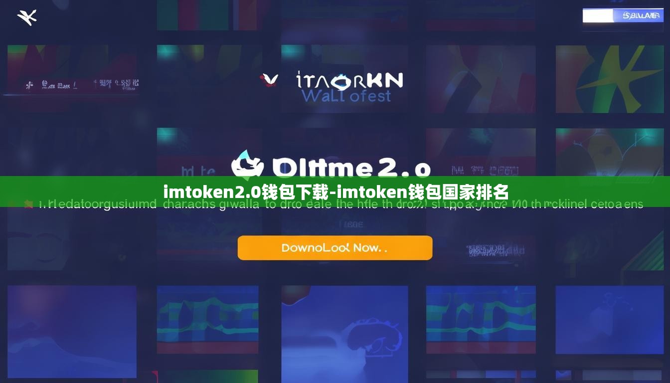 imtoken2.0钱包下载-imtoken钱包国家排名