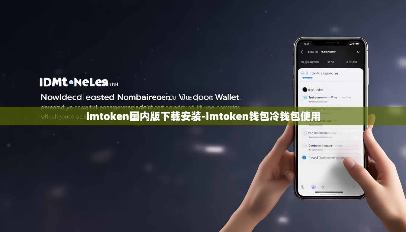 imtoken国内版下载安装-imtoken钱包冷钱包使用