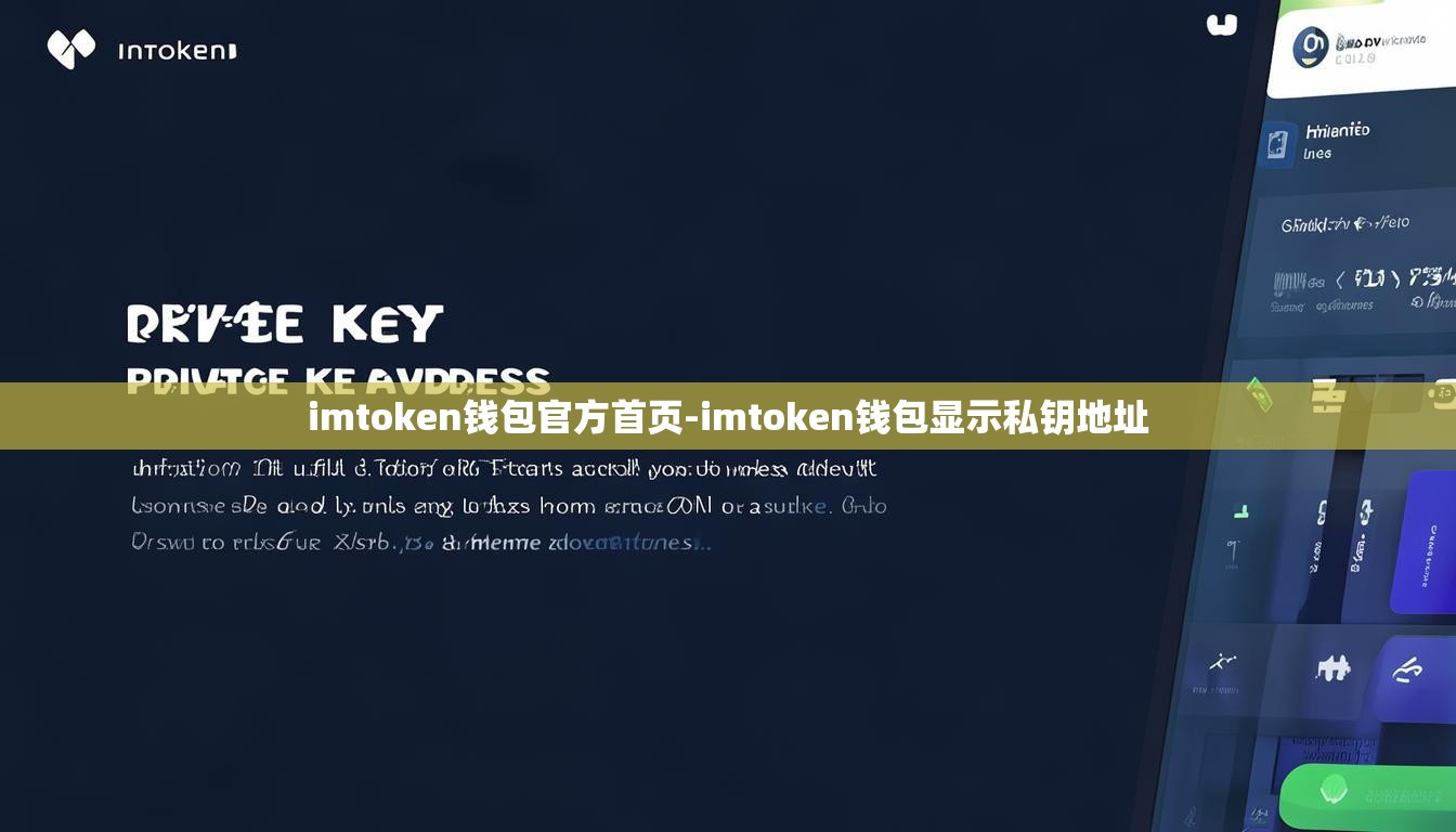 imtoken钱包官方首页-imtoken钱包显示私钥地址