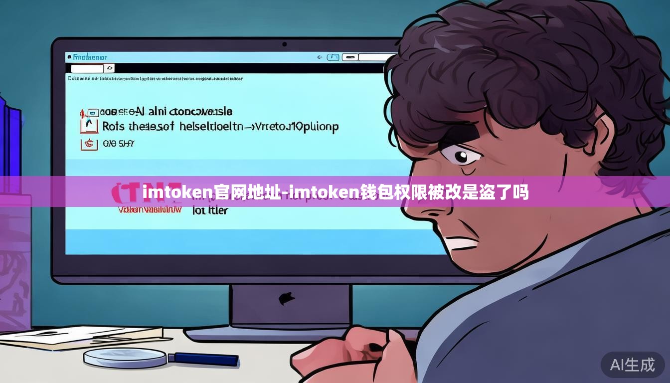imtoken官网地址-imtoken钱包权限被改是盗了吗